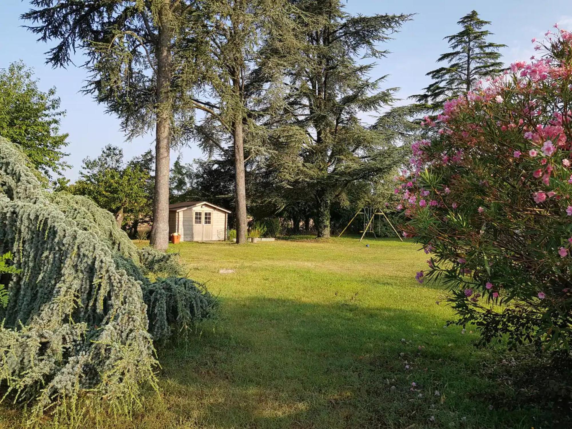 Au Epiceah, Logement A La Campagne Валанс Екстериор снимка