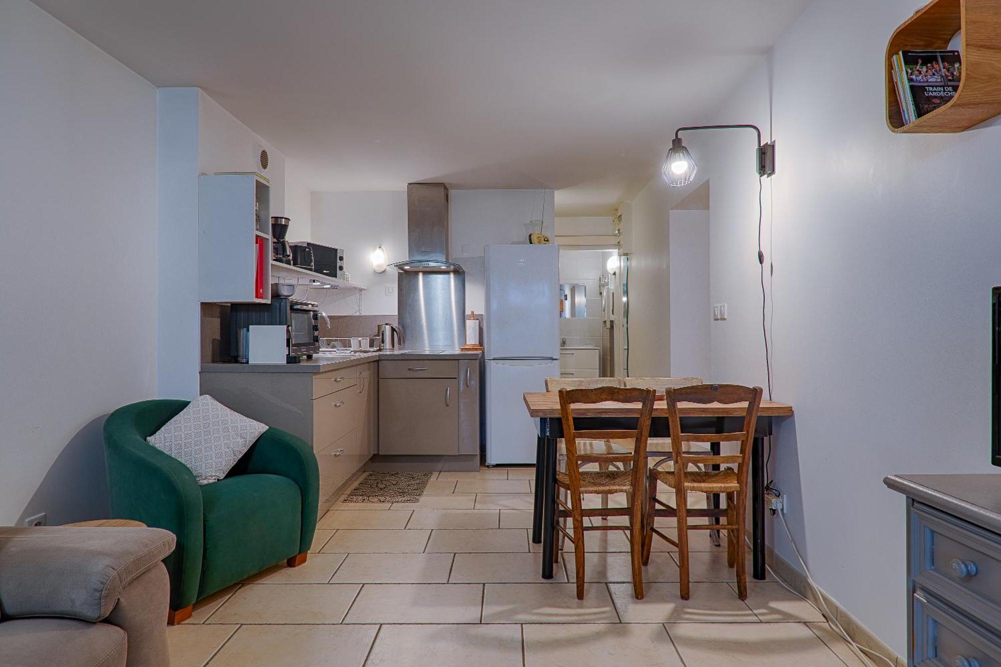Au Epiceah, Logement A La Campagne Валанс Екстериор снимка