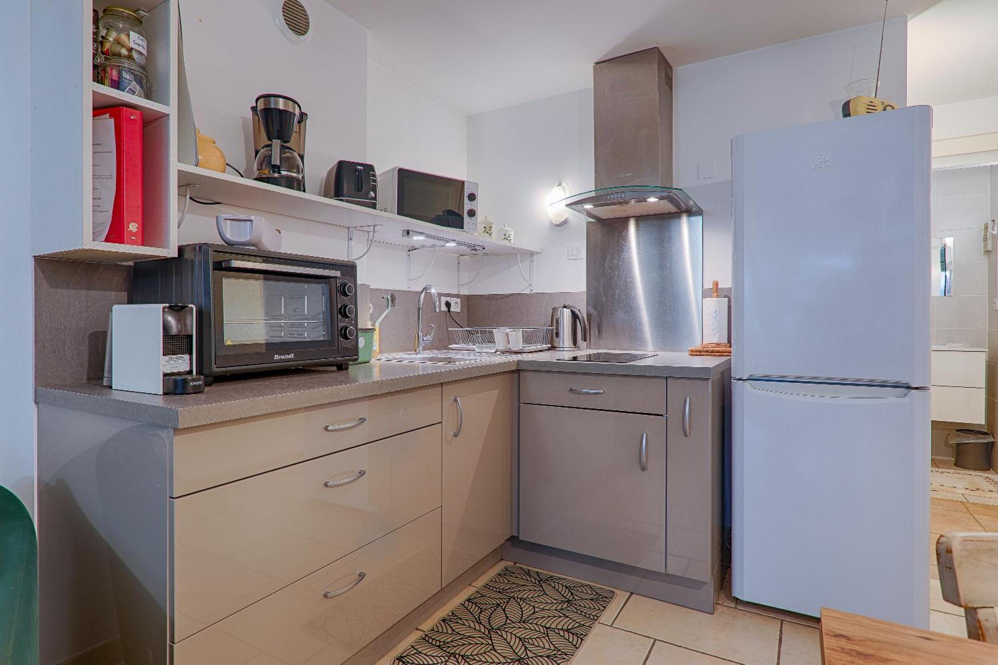Au Epiceah, Logement A La Campagne Валанс Екстериор снимка